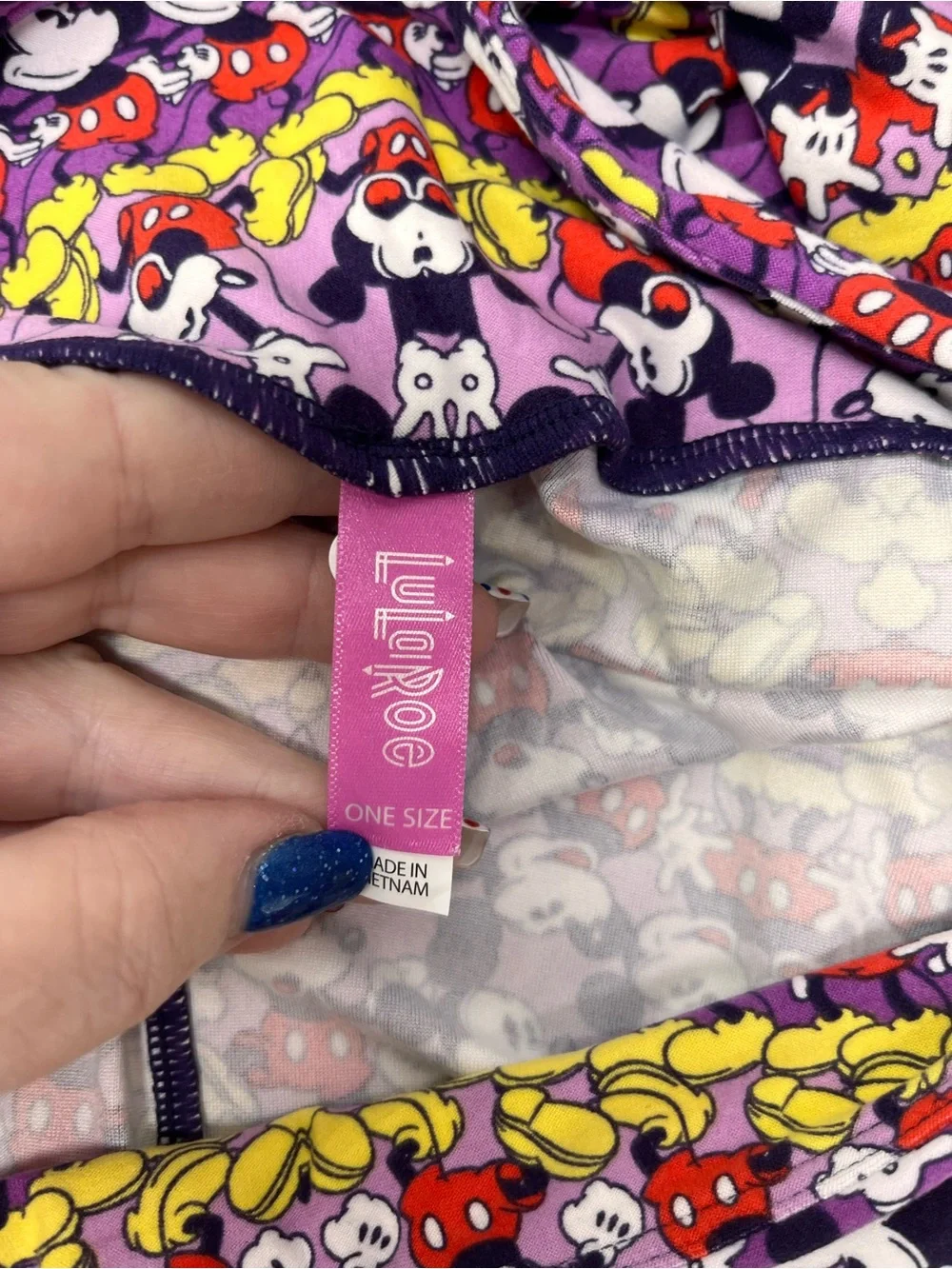 LuLaRoe stretch knit